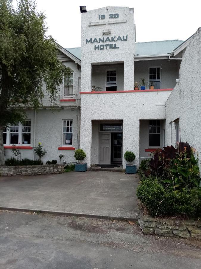 Manakau House The Old Manakau Hotel 1920 Exterior foto