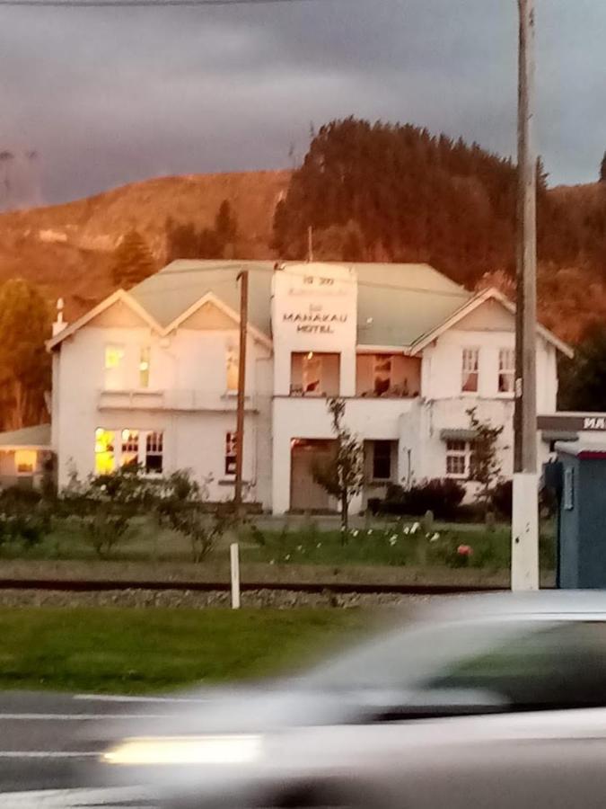 Manakau House The Old Manakau Hotel 1920 Exterior foto
